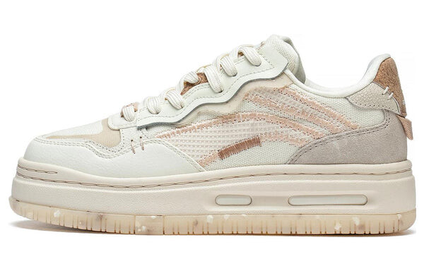 Кроссовки будущие кроссовки c1 Li-Ning, белый — фото 2
