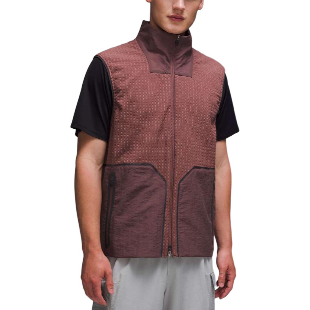 

Ветровка мужская Water Repellent Lululemon, dkox