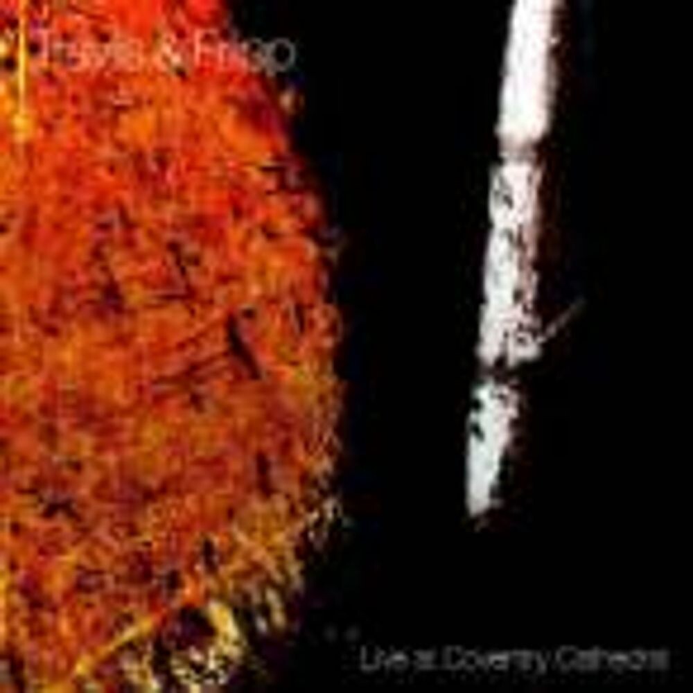 

Диск CD Live At Coventry Cathedral - Travis & Fripp