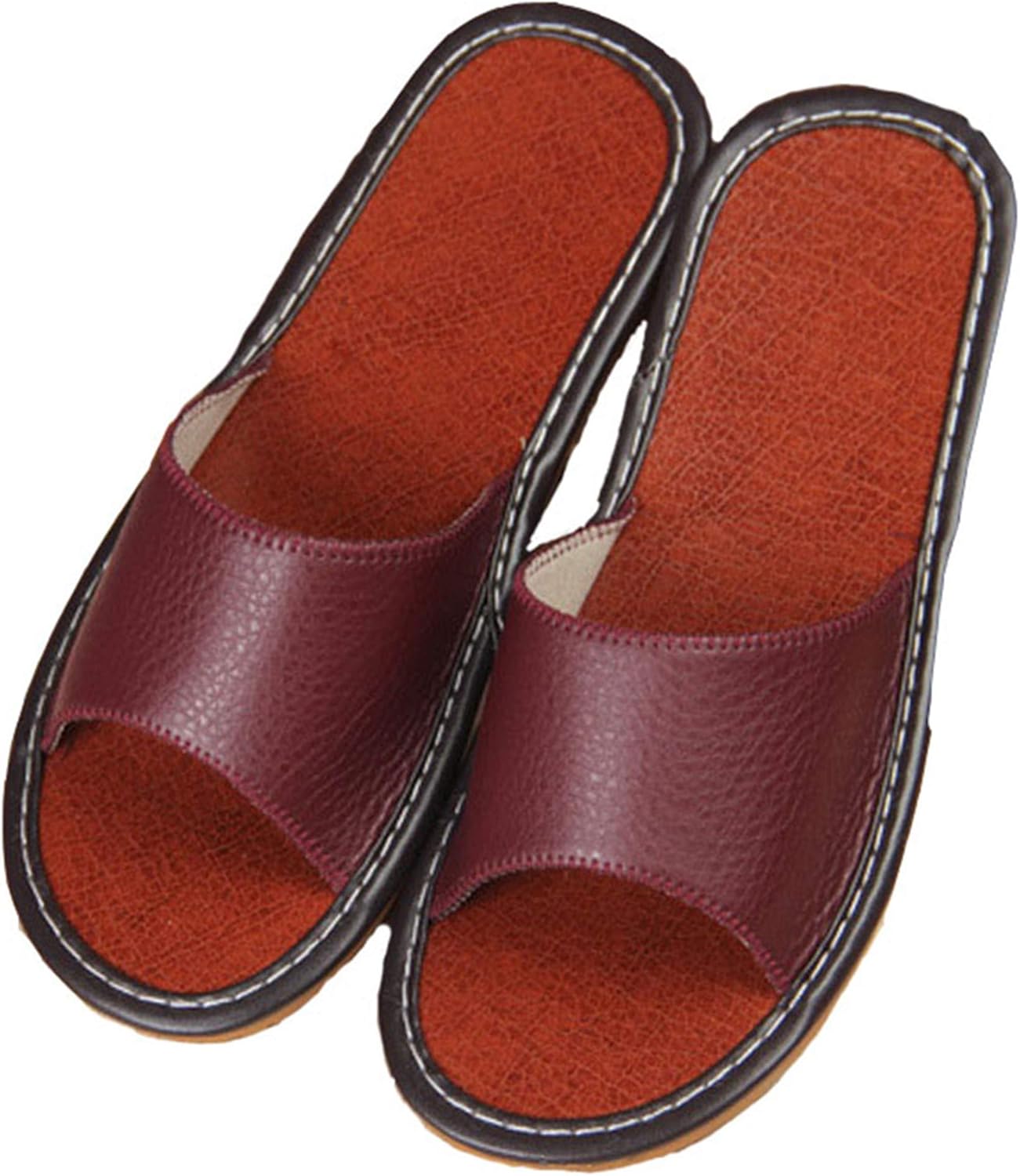 

Тапочки LANFIRE для женщин и мужчин Модные тапочки Женские шлепанцы Женские тапочки Мужские тапочки, красный