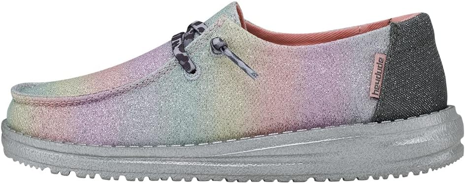 

Детские лоферы HEYDUDE Wendy, Sunset