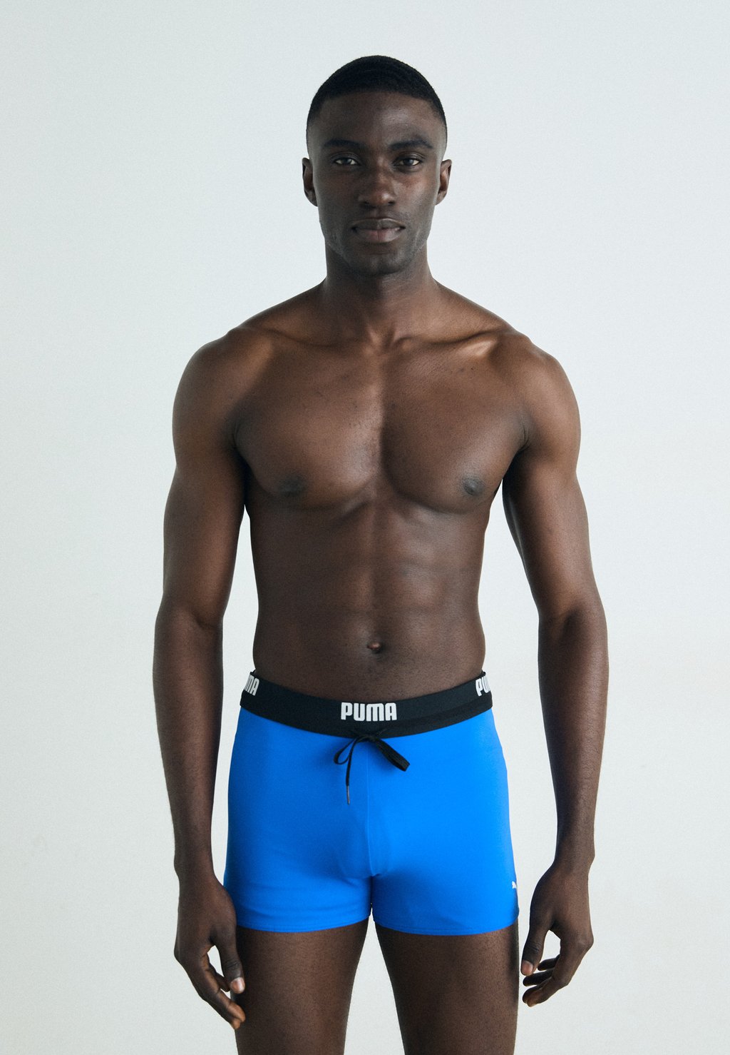 

Шорты для плавания SWIM MEN LOGO TRUNK Puma, синий