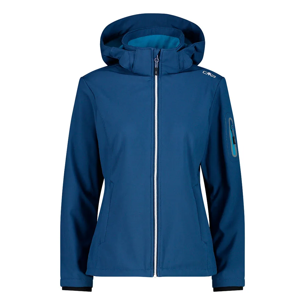 

Куртка CMP 39A5006 softshell, синий