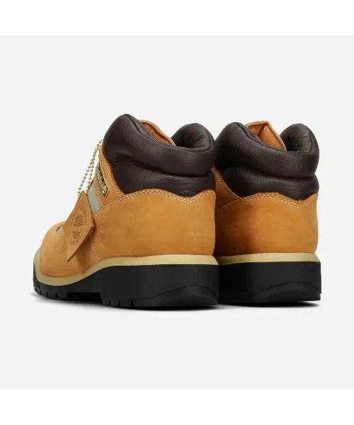 Ботинки Timberland Field Boot F/L WP на шнуровке, коричневые — фото 3