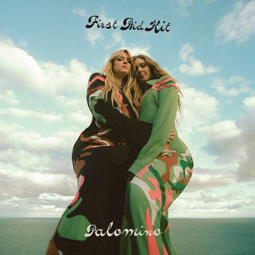 

CD диск First Aid Kit: Palomino