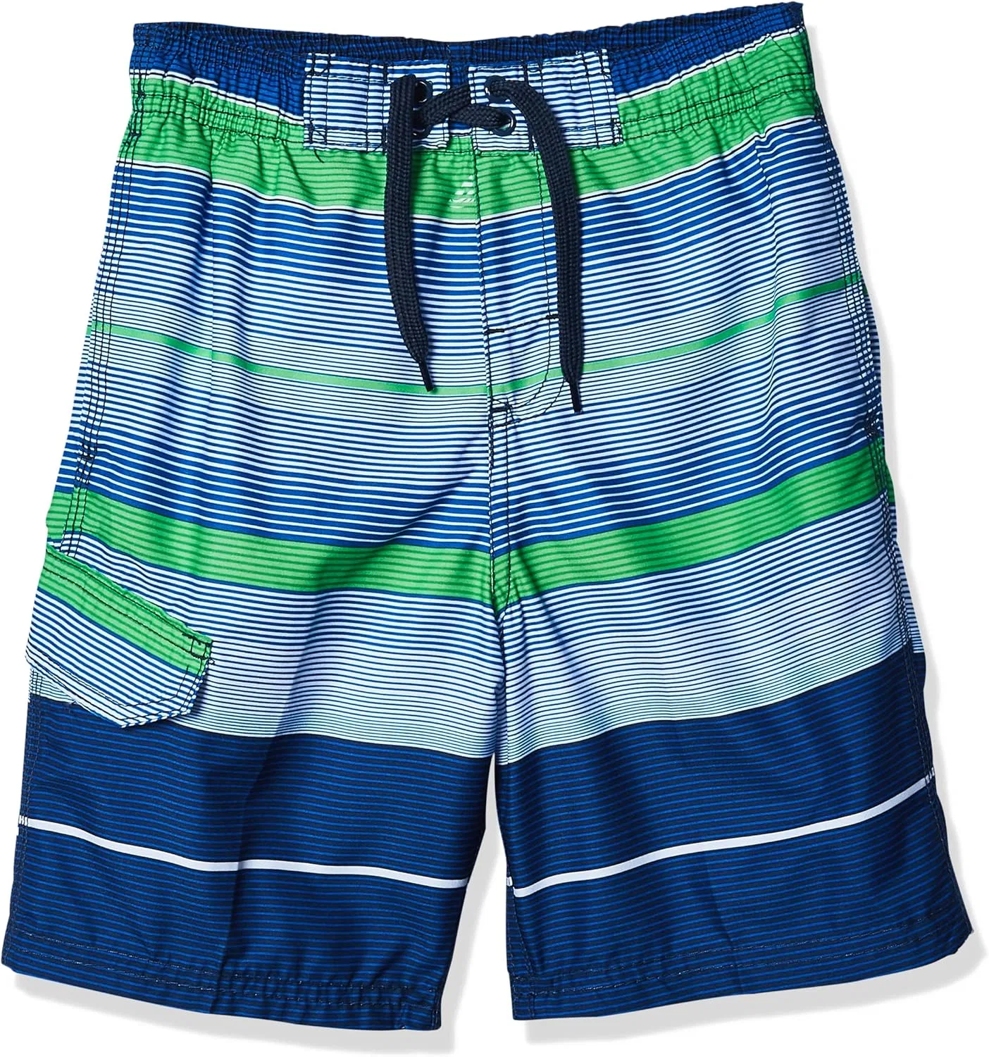 Плавки для плавания Kanu Surf Boys' Specter Quick Dry UPF 50+, Specter Navy