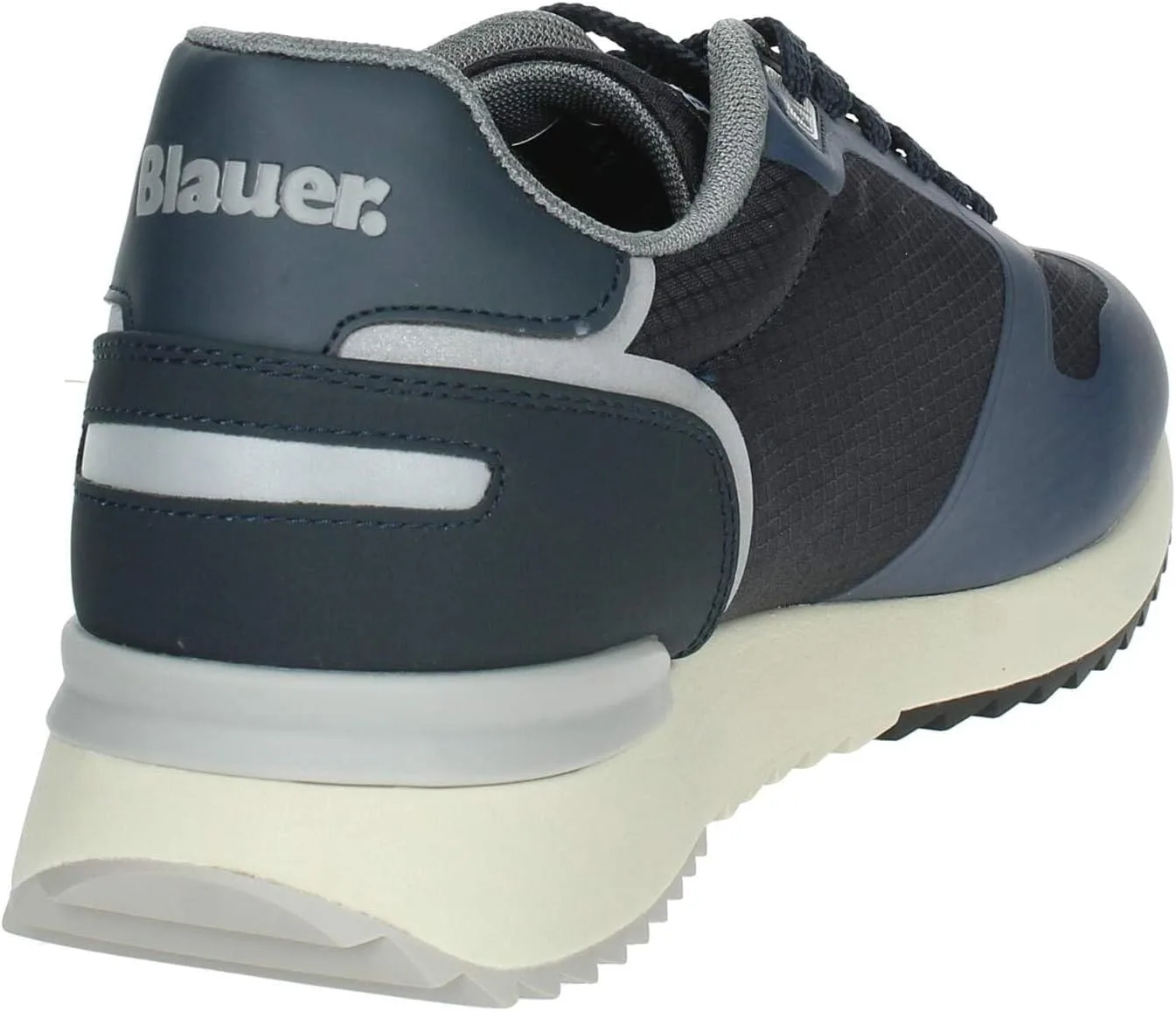 Кроссовки Blauer Dapper, синий — фото 3