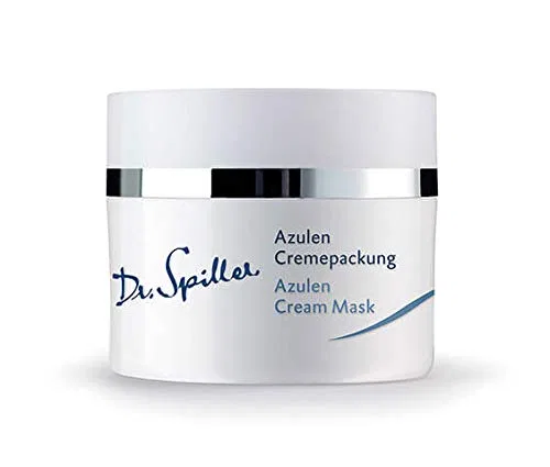 Эмульсия Dr. Spiller — «Azulen Cream Pack» от — фото 2