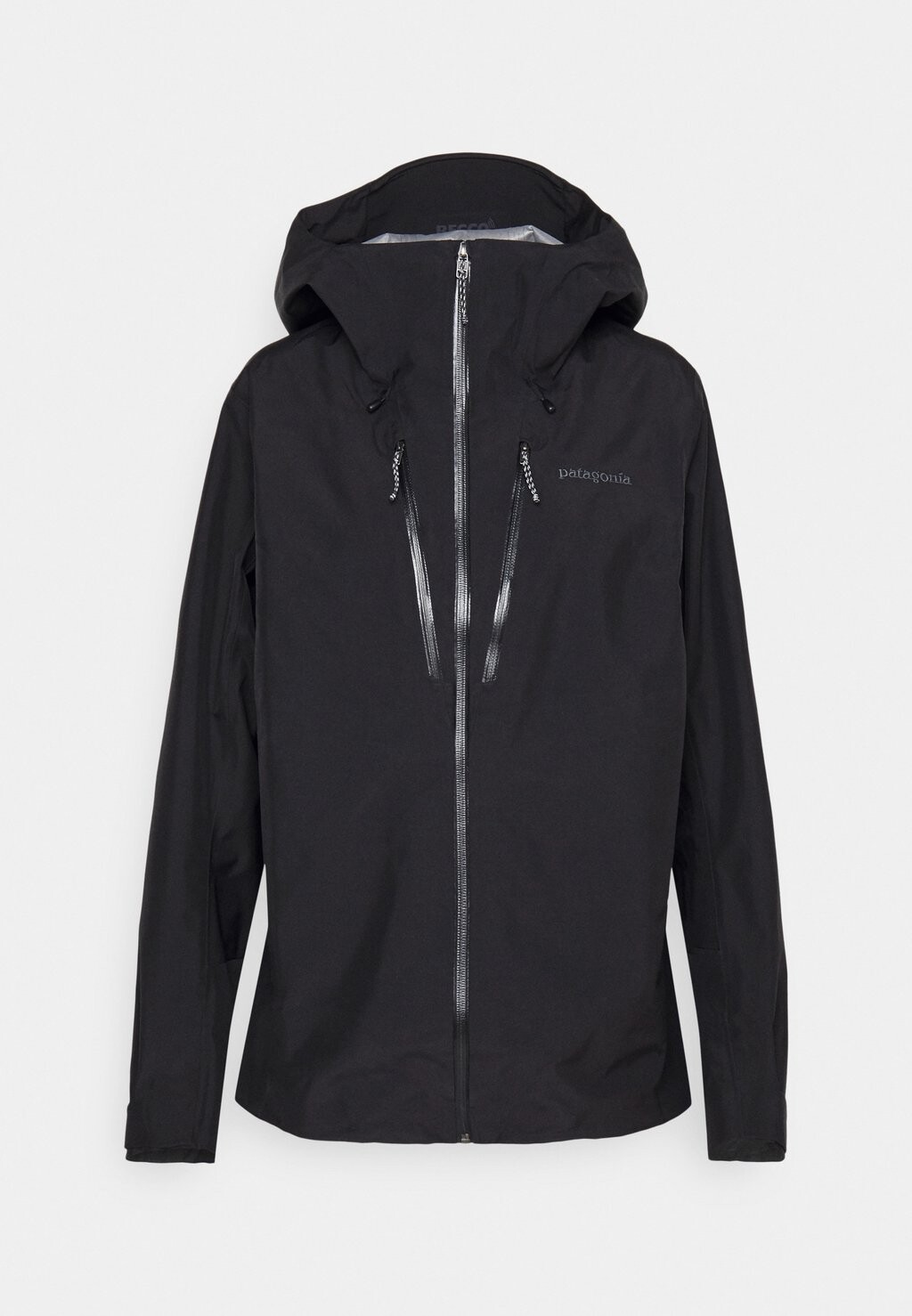 Куртка Hardshell TRIOLET Patagonia, цвет black — фото 4