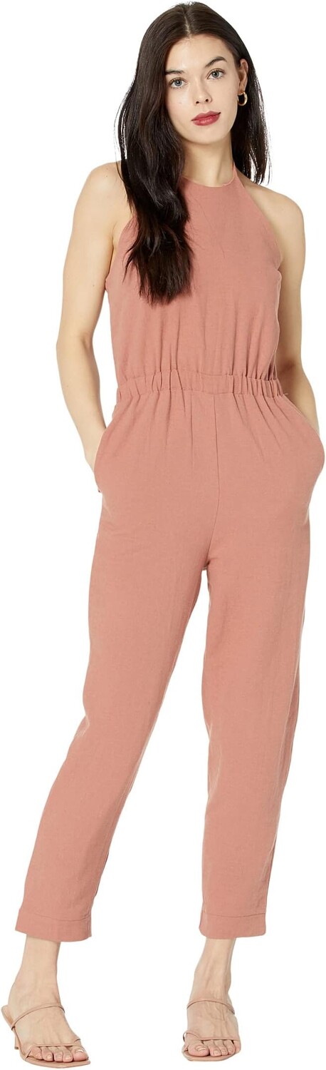 

Комбинезон Lost + Wander Travel Ready Jumpsuit, цвет Rust