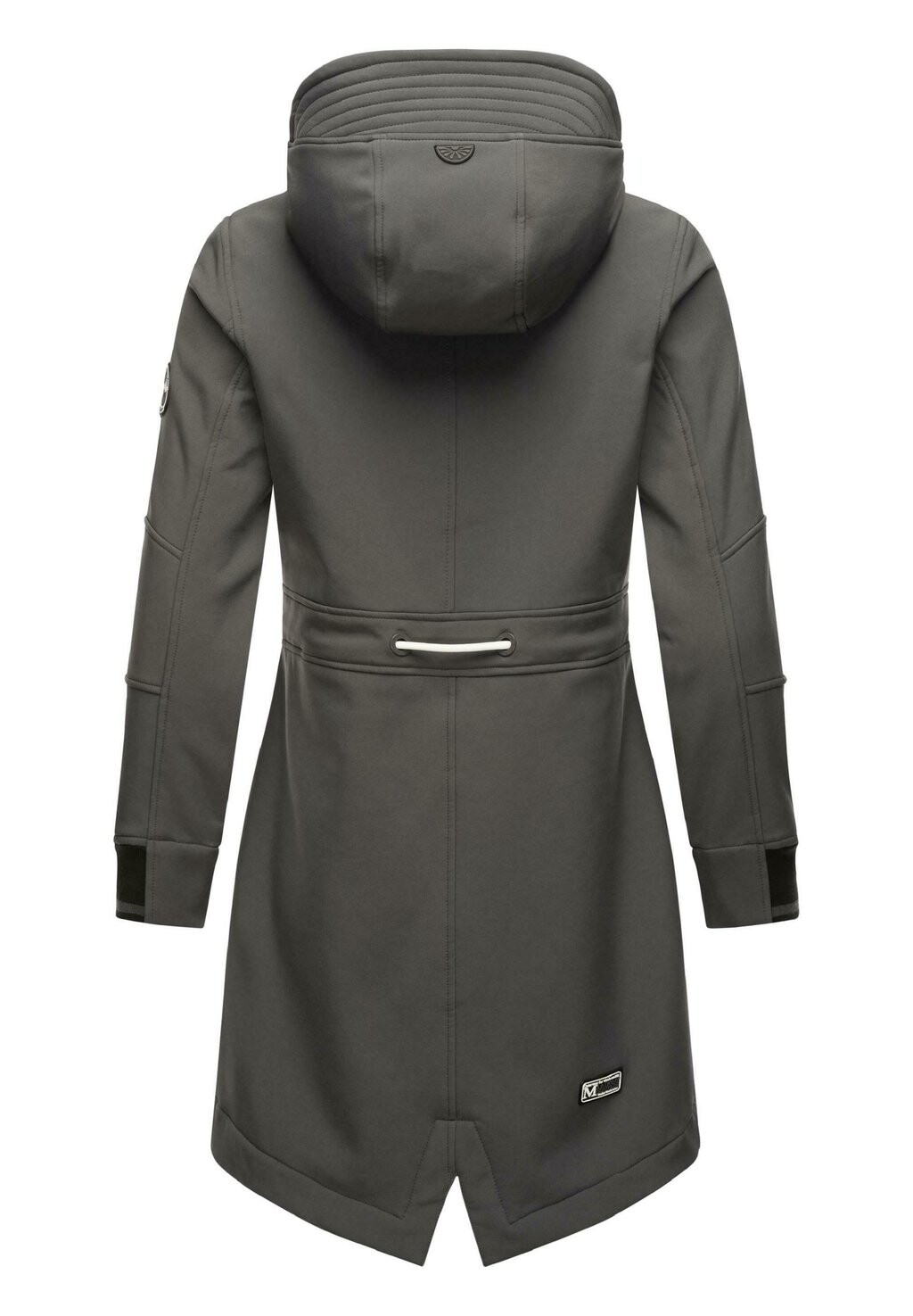 

Парка MOUNT FURNICA Marikoo, антрацит, Черный, Парка MOUNT FURNICA Marikoo, антрацит