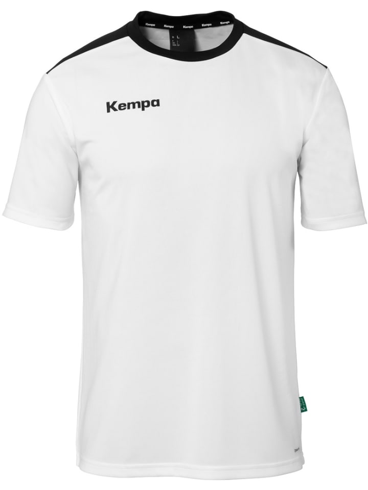 

Функциональная рубашка Emotion 27 Shirt Kempa, белый