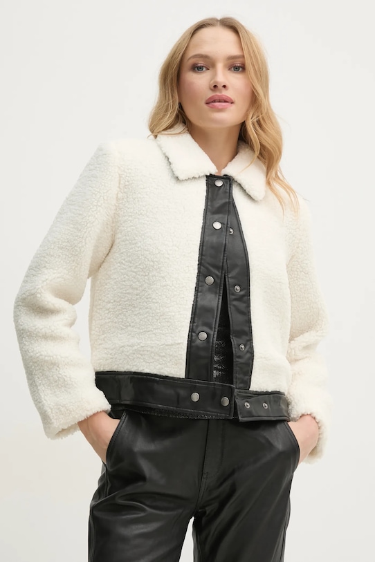 

Куртка Fatima Pepe Jeans, бежевый