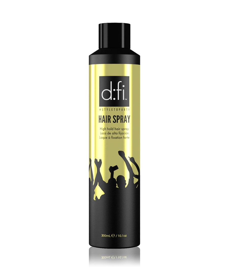 

Лак для волос Revlon Professional d:fi Hair Spray, 300 ml