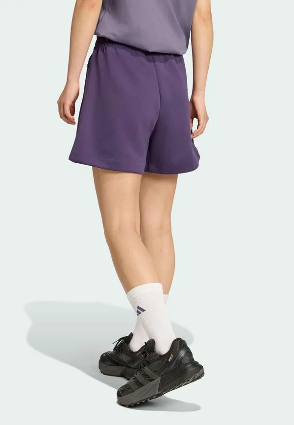 Спортивные шорты Adidas Sportswear, Aurora Plum — фото 2