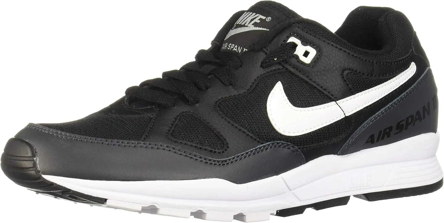 Мужские кроссовки Nike ah8047, белый/черный