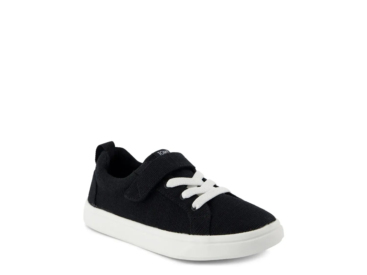 

Кроссовки TOMS Cruz — детские, черные