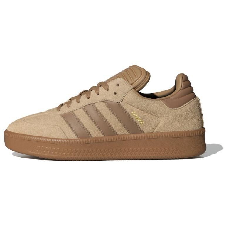 

Adidas originals Samba Обувь для скейтбординга унисекс, Light Brown