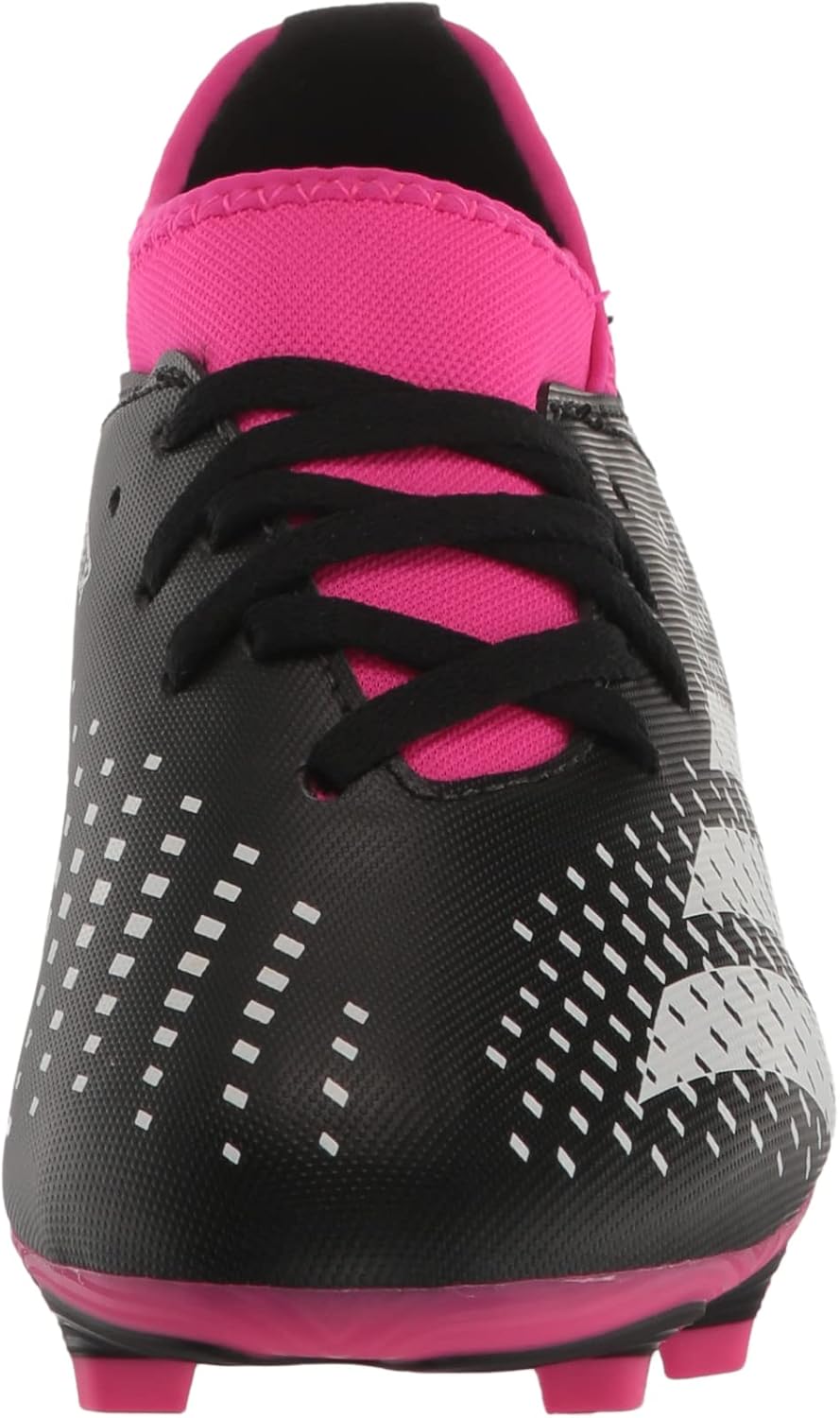 Кроссовки для девочек adidas Predator Accuracy.4 FxG GS, белый/черный — фото 2