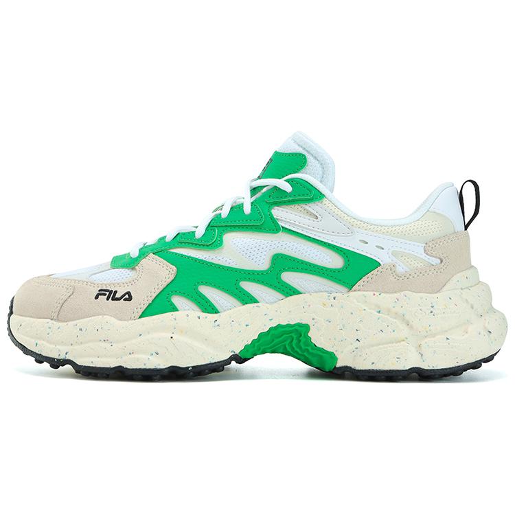 

FILA Кроссовки Fern Collection Fern, низкие, массивные, мужские, белые