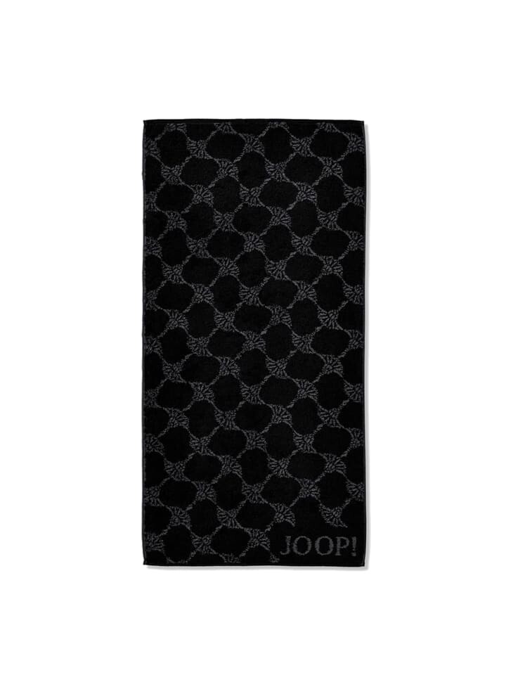 

Полотенце для сауны и хаммама JOOP!, черный
