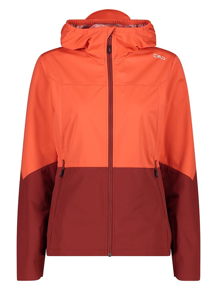 

Куртка софтшелл CMP Softshelljacke, красный