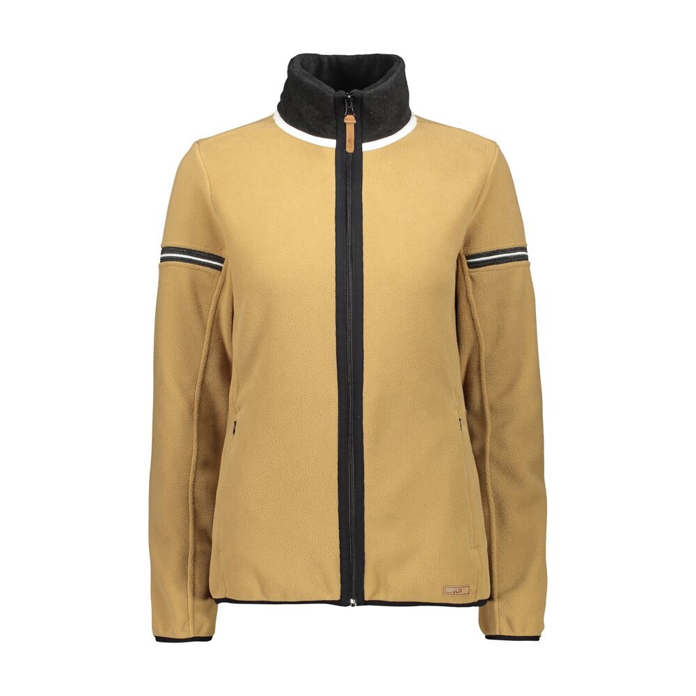 

Куртка CMP 30J2606 Fleece, бежевый