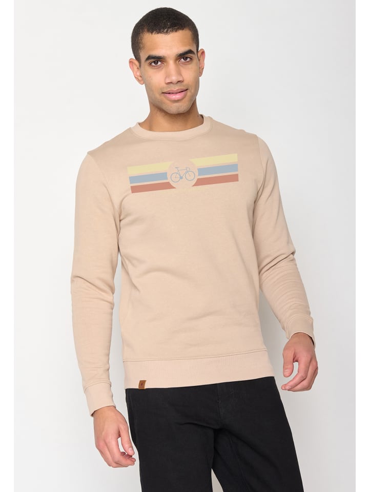 

Толстовка Bike Discover в Kaffee Latte GreenBomb