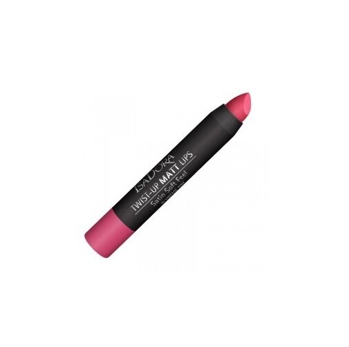 

Isadora, Twist-Up Matt Lips, матовая помада-стик 70 Vintage Pink, 3,3 г