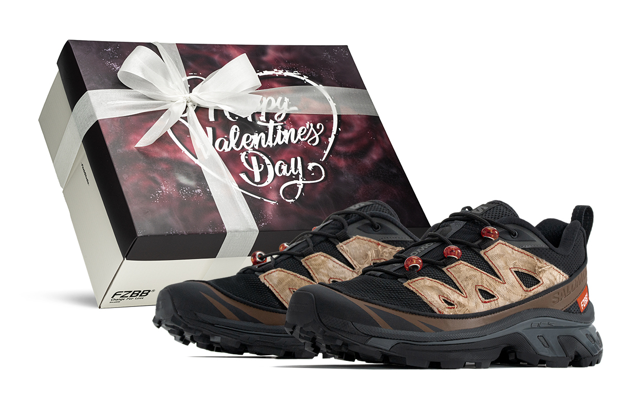 

SALOMON XT 6 Box, Adzuki Bean, дышащие легкие низкие кроссовки для альпинизма и пеших походов, унисекс, черно-коричневые