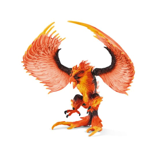 

Schleich, статуэтка Огненный Орел - Эльдрадор 20'