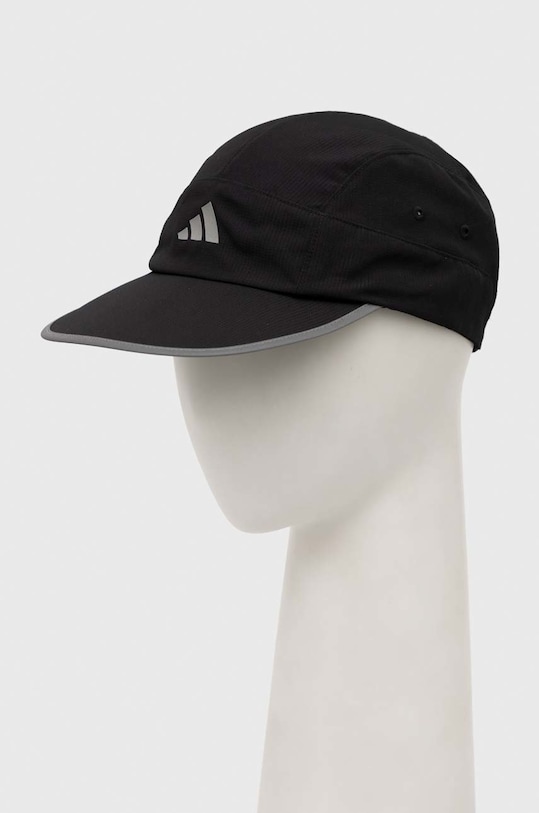 

Кепка с козырьком HEAT.RDY Adidas Performance, черный