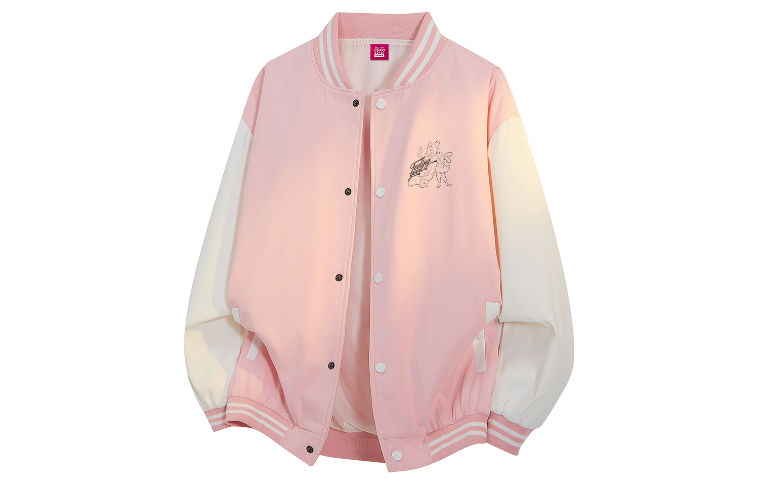 

Disney Куртка Unisex, Pink