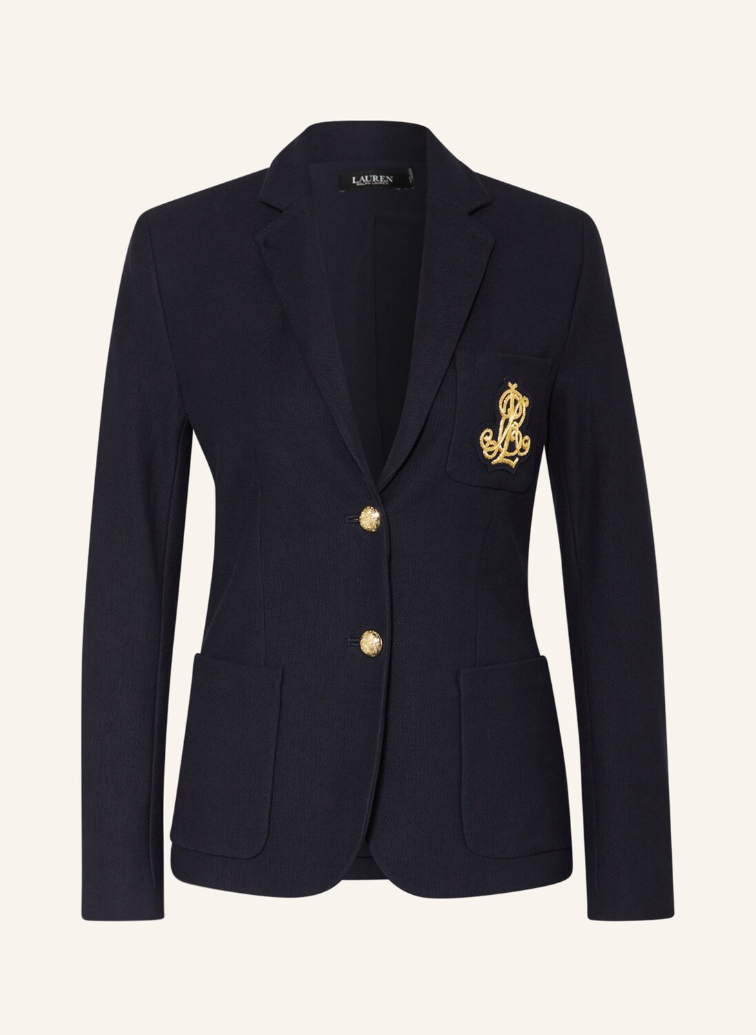 

Блейзер LAUREN RALPH LAUREN ANFISA, темно-синий