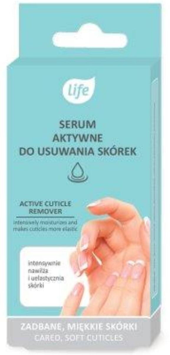 

Сыворотка для ногтей Life, 10 мл