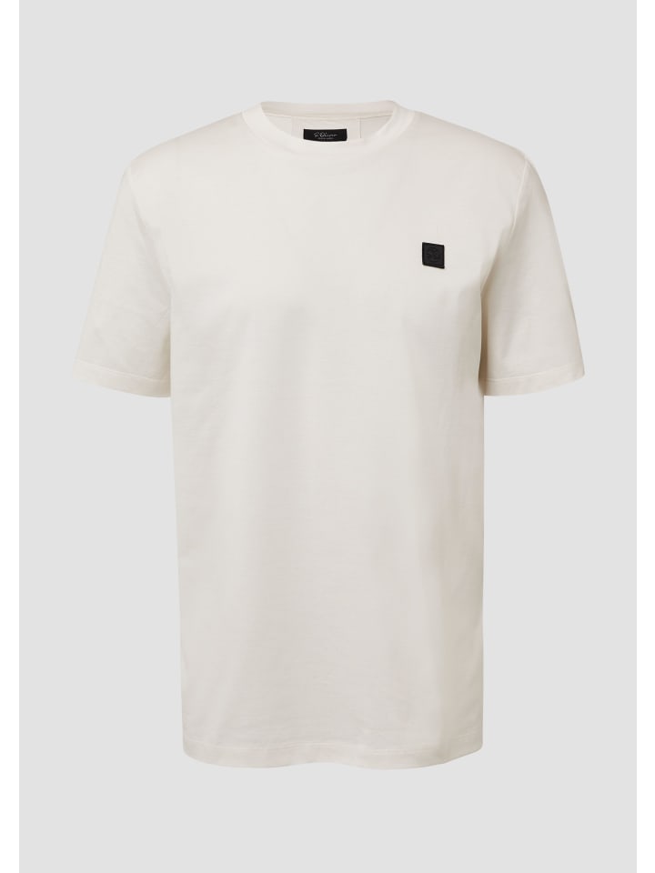 

Футболка s.Oliver BLACK LABEL, кремовый