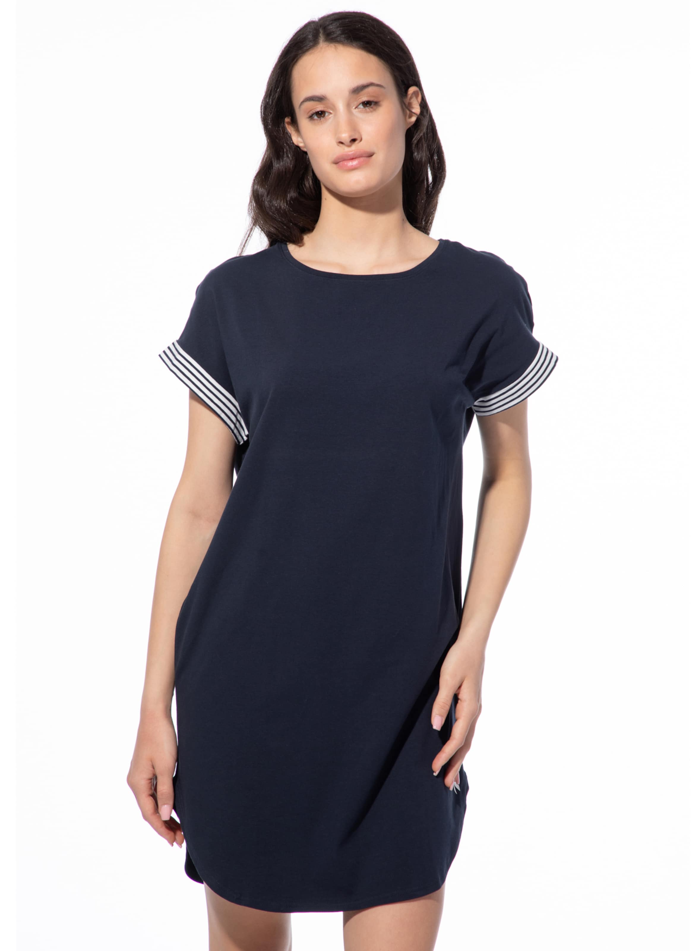 

Sanetta Ночная сорочка в темно-синем цвете