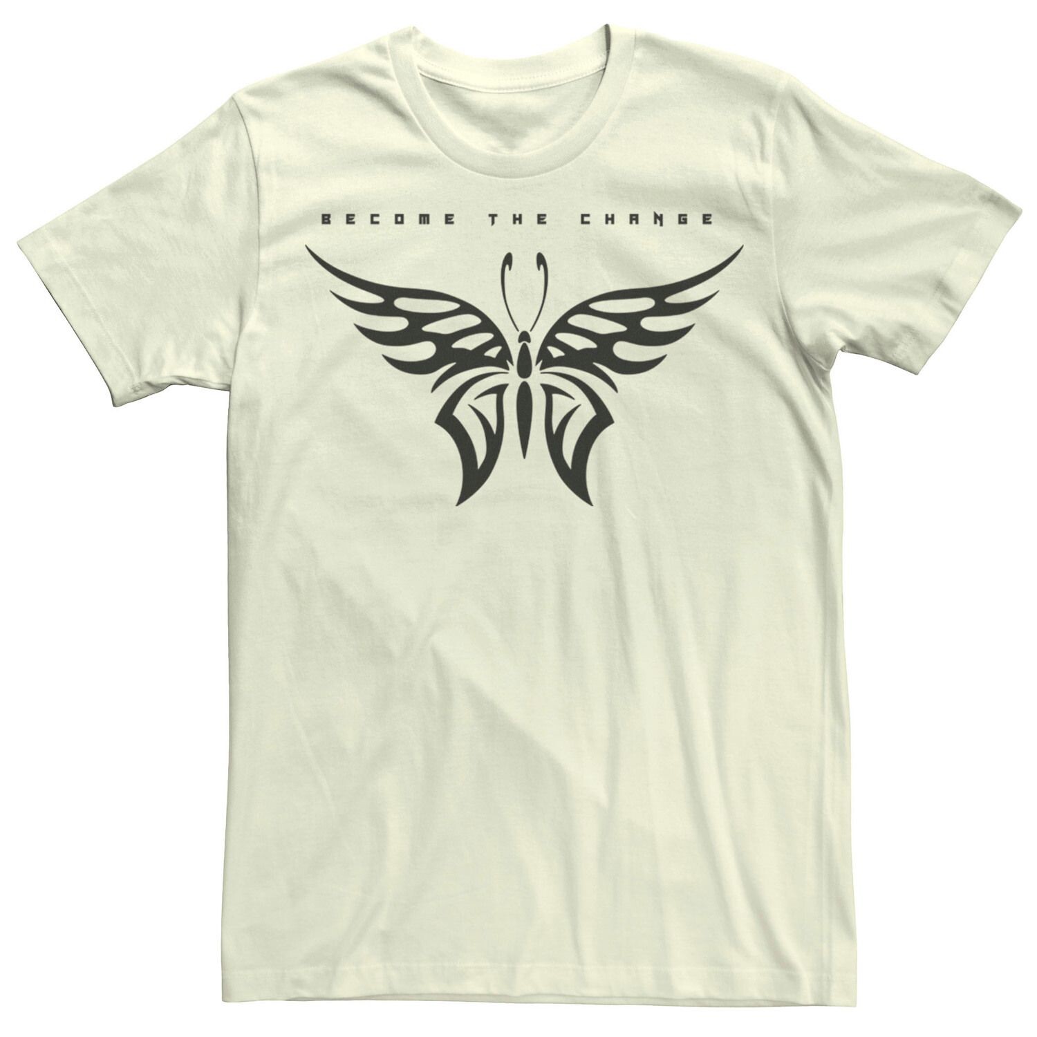 

Мужская футболка Fifth Sun Become The Change Butterfly Licensed Character