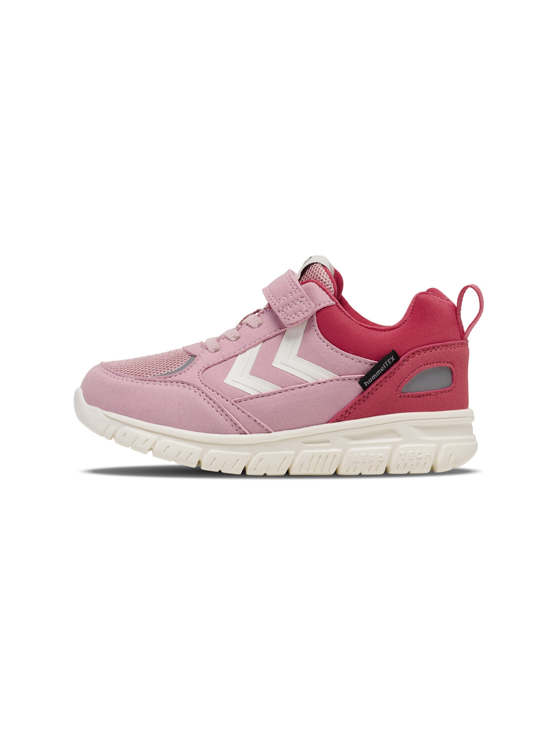 

Низкие кроссовки Hummel X Light Tex 2.0 Jr, цвет ZEPHYR