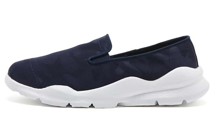 

Кроссовки мужские Lifestyle Shoes Men Low-Top Dark Blue Joy&Mario