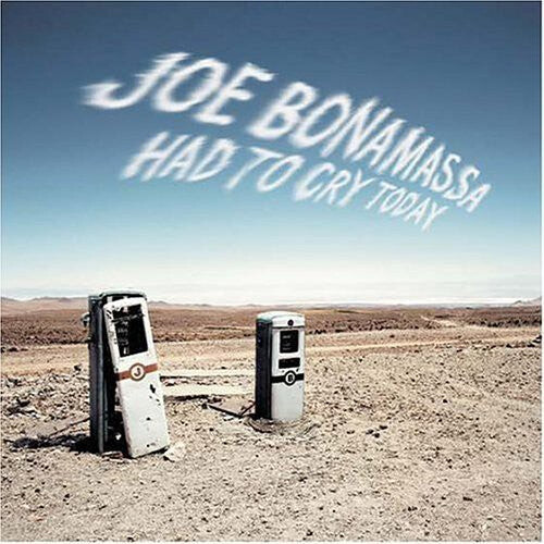 

CD диск Bonamassa, Joe: Had to Cry Today