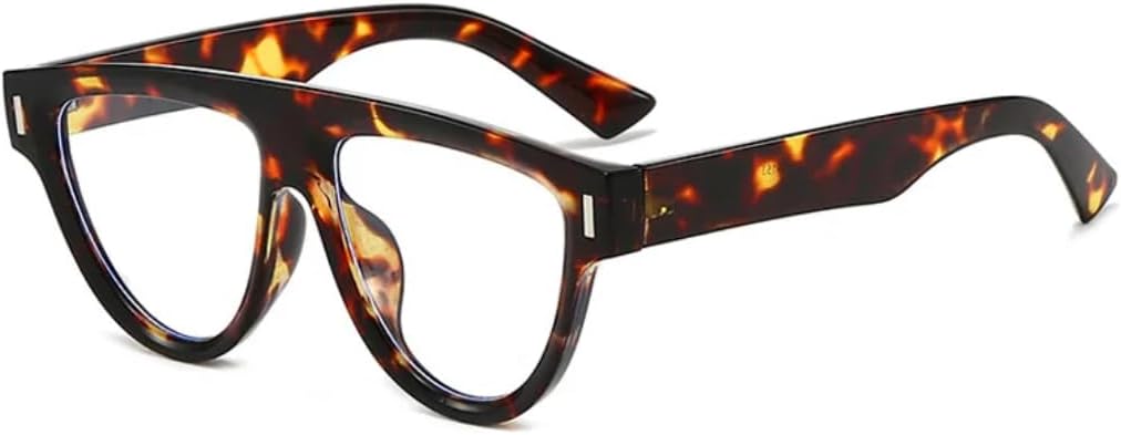 

Винтажные квадратные солнцезащитные очки для женщин, роскошные модные очки с защитой от УФ-излучения UV400, трендовые очки с линзами Ocean, панк-стиль для мужчин TVTBBVV, Leoaprd