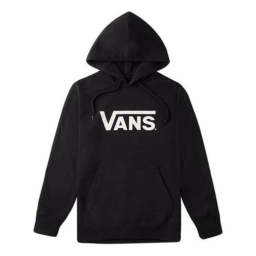 

Толстовка exclusive pack classic logo pullover couple style black Vans, черный