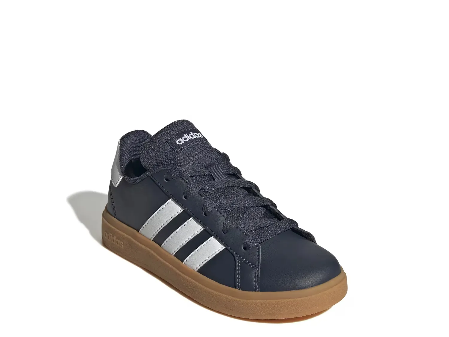 

Кроссовки Grand Court 2.0 — детские Adidas, Navy