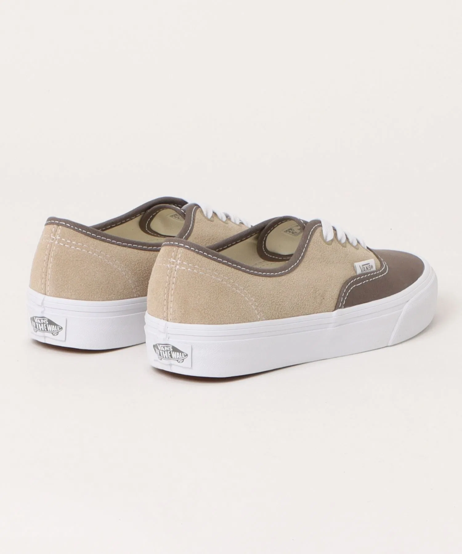 Мужские и женские кроссовки VANS Authentic — фото 2