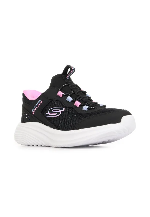 Низкие кроссовки bounder pro Skechers, Black — фото 2