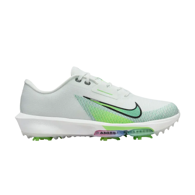 

Кроссовки Nike Air Zoom Infinity Tour 2 Golf Wide, зеленый