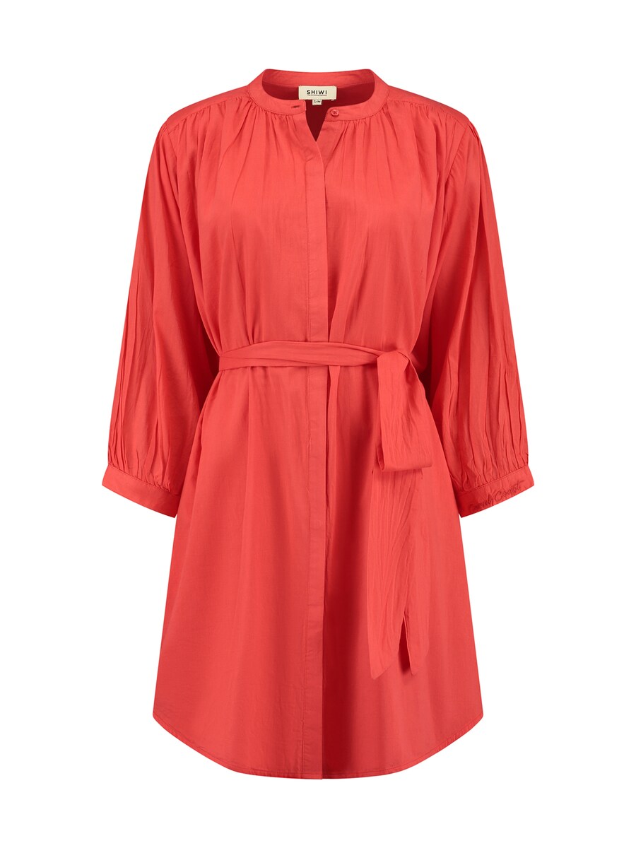 

Платье-рубашка Shiwi Jaydi, Red