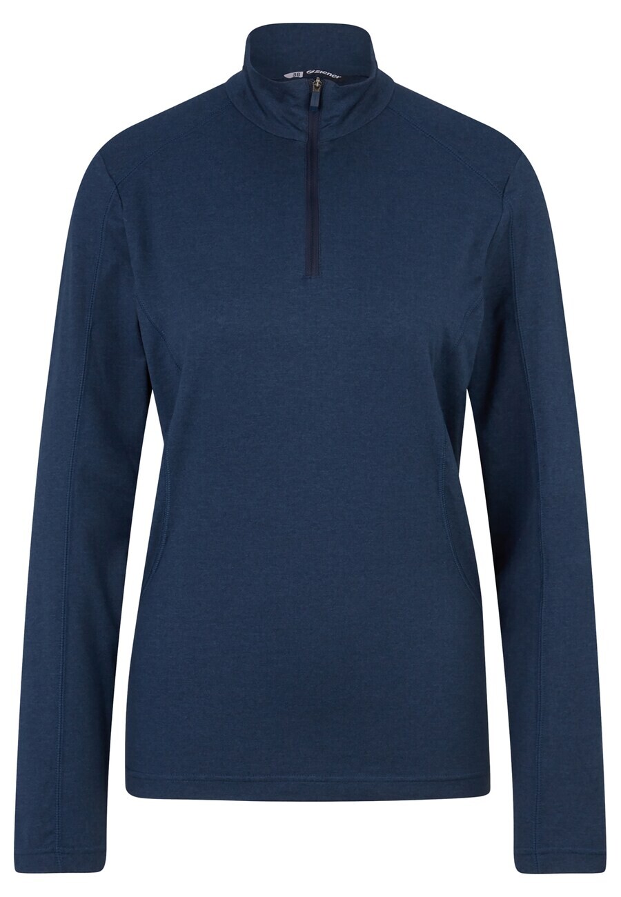 

Базовый слой ZIENER Performance Shirt JENITA, темно-синий