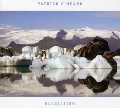 

CD диск O'Hearn, Patrick: Glaciation